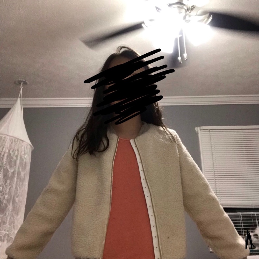 Off white jacket